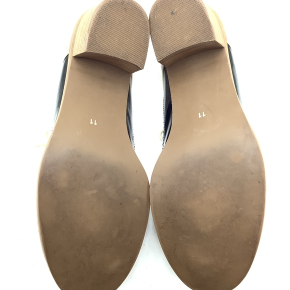 Jeffrey Campbell Ibizi Leather Wing Prayer Shoes Size: 11 - Picture 6 of 6